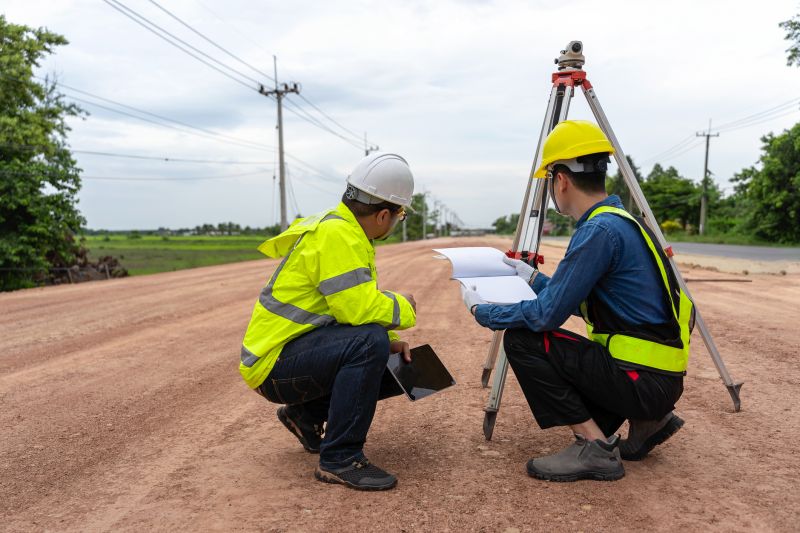 Property Line Surveying