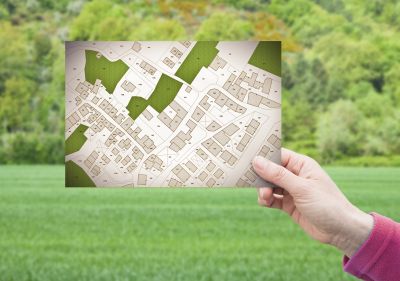 Surveyed Property Map